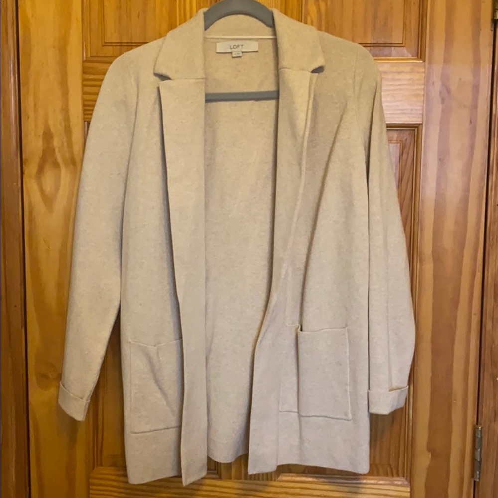 Loft soft blazer